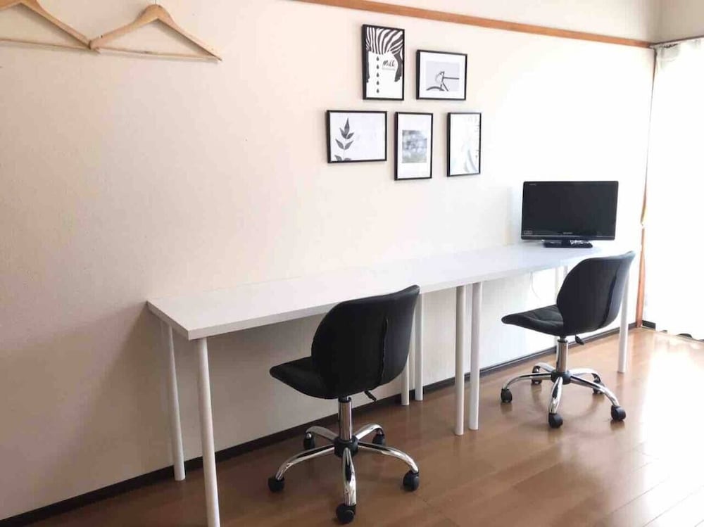 Фото Residential Hotel Yamato-h Shimokitazawa 202