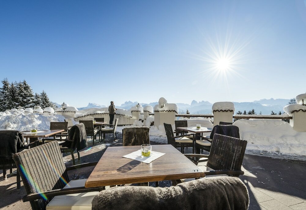 Фото Granpanorama Wellness Hotel Sambergerhof