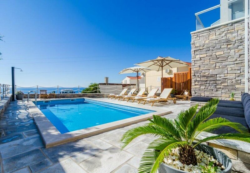 Гостиница Apartments Villa Capitano - Pk