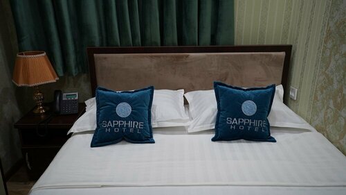 Гостиница Sapphire  в Узбекистане