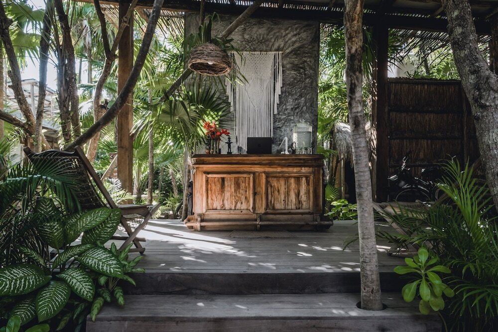 Фото Nativus Glamping & Cenote Tulum