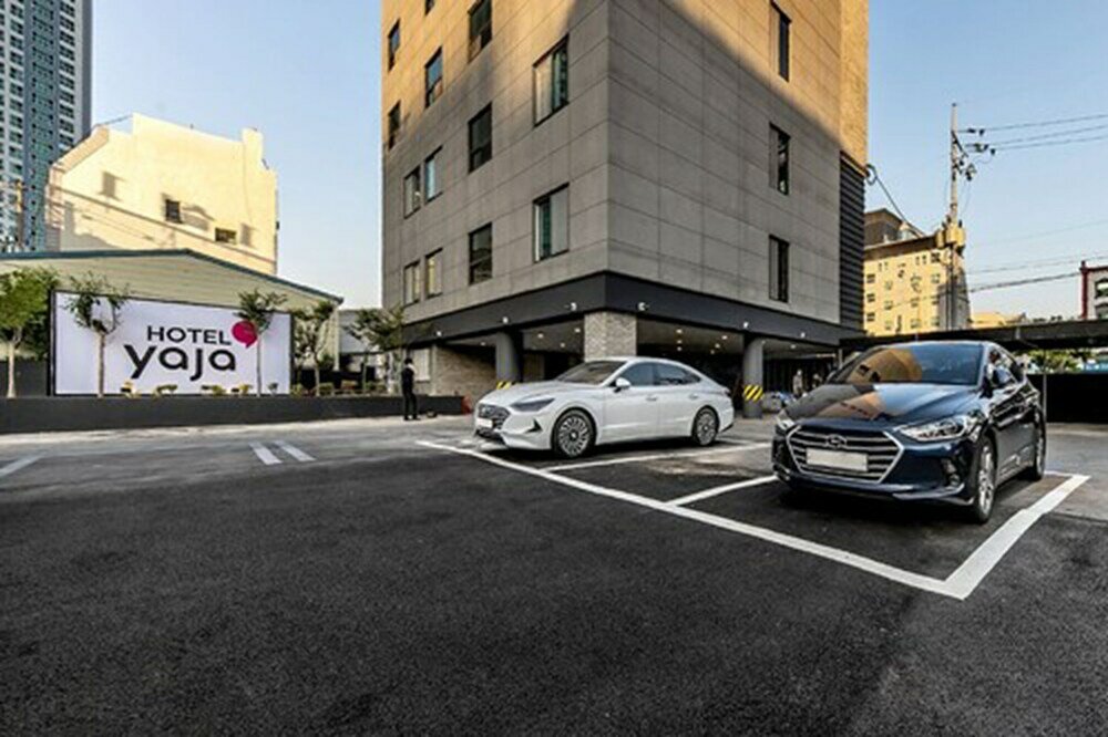 Фото Hotel YaJa Masan Odong