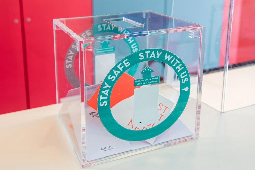 Фото Stay Hotel Porto Aeroporto