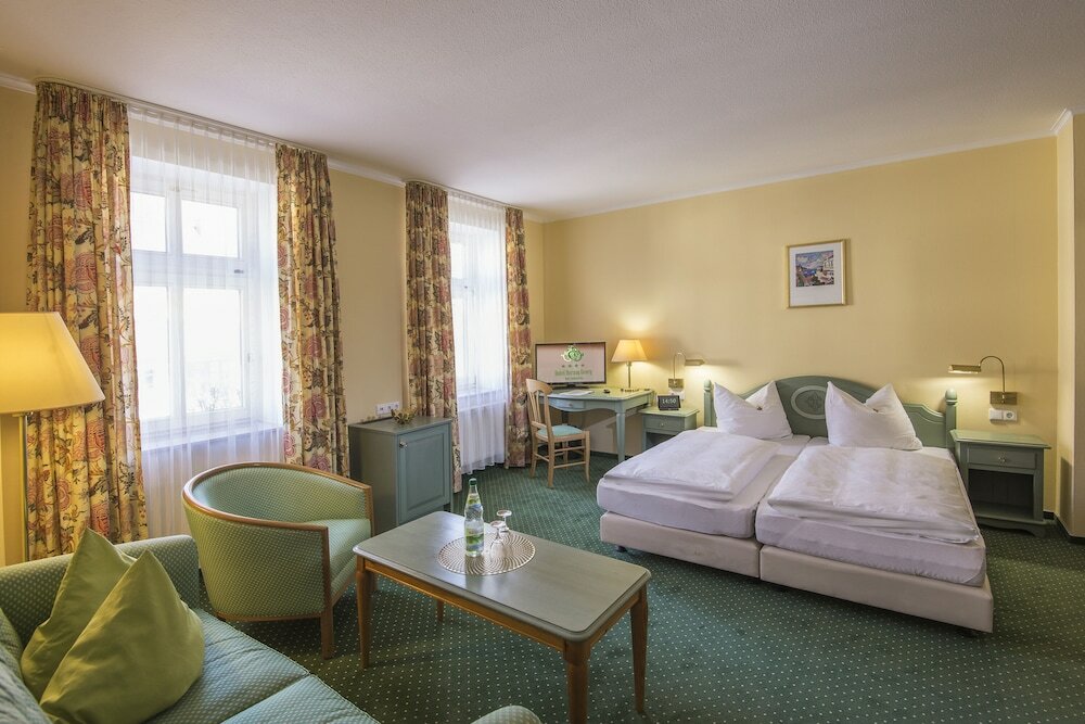 Фото Hotel Herzog Georg