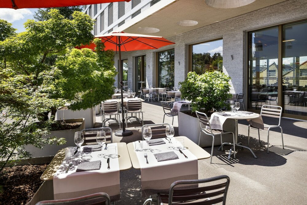 Фото Hotel Allegra Lodge