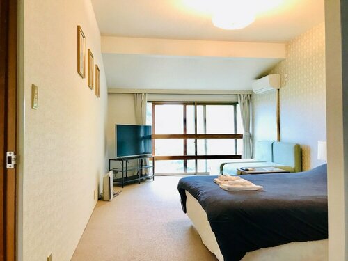 Гостиница Atami Onsen Guesthouse Nagomi в Атами