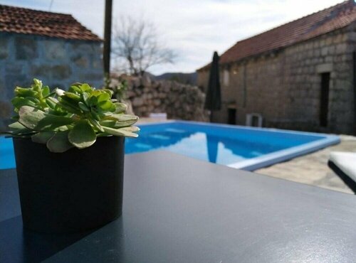 Гостиница Stone house Konavle