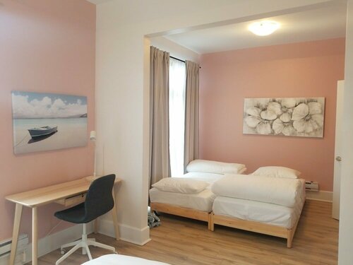 Гостиница JstLikeHome - Downtown Suites в Оттаве