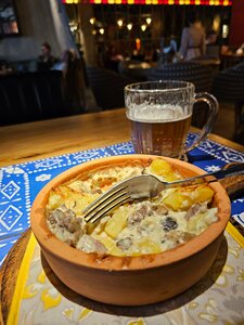 Hachapuri Mariko (Odintsovo, Mozhayskoye Highway, 122) ، مطعم