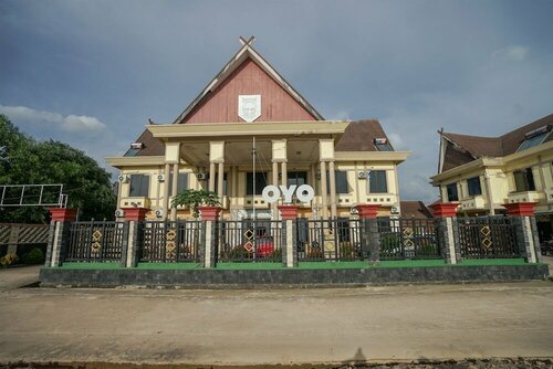 Гостиница Oyo 346 Guest House Dempo Jakabaring в Палембанге