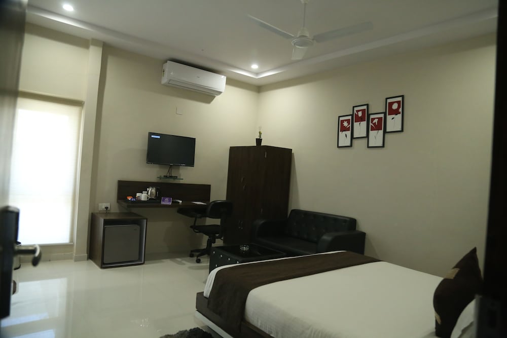 Фото Vits Aradhana Auberge