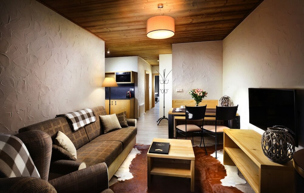 Фото Chalets Jasná Collection - Apartments