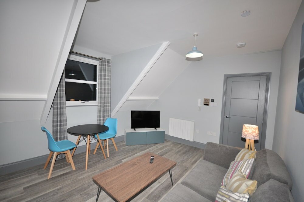 Фото Bentinck Apartments