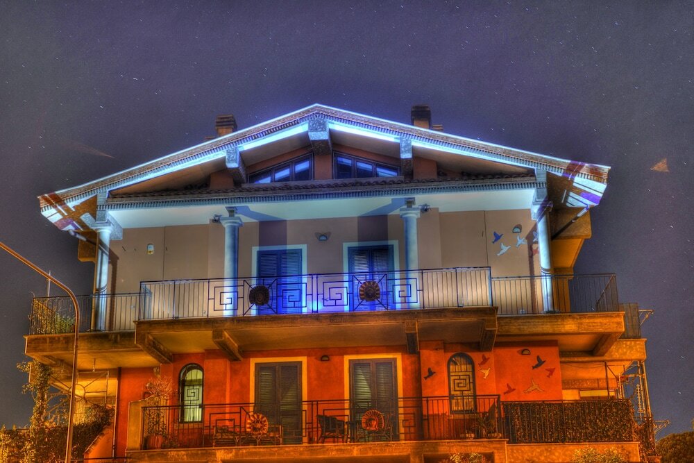 Фото B&b Qui Dormì L'Etrusco