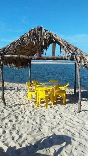 Внешний вид отеля Pousada à Vida é Bela в Каскавеле, фото 4