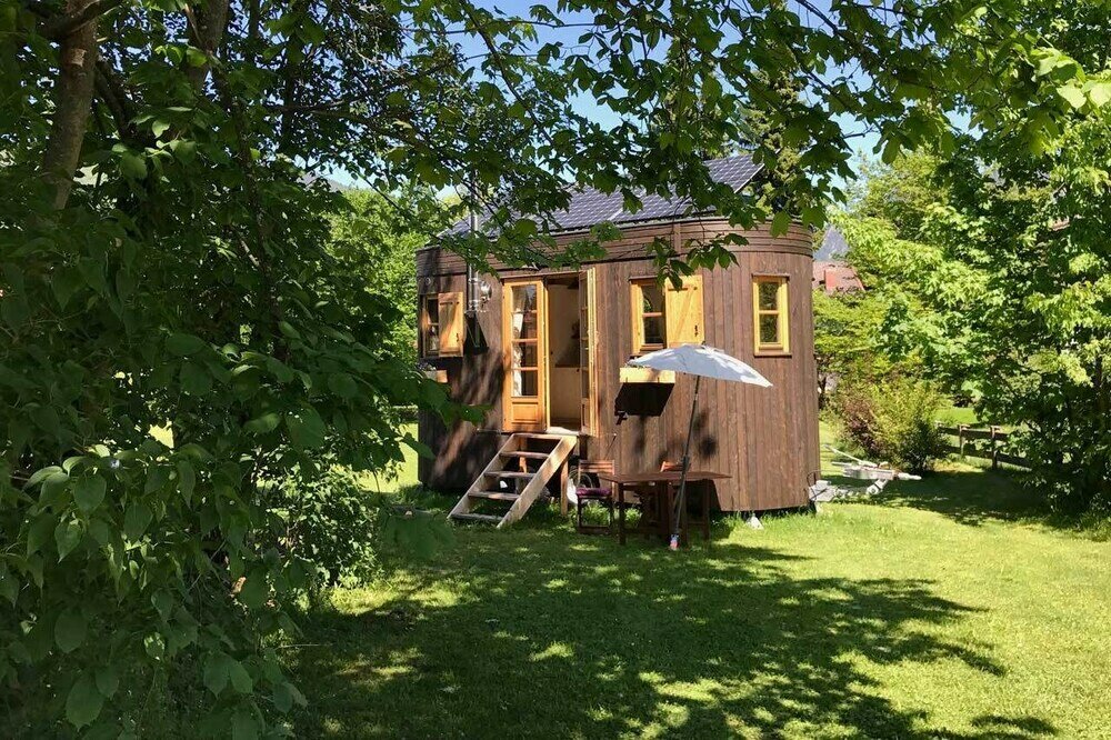 Фото Almwagen Max am Tegernsee