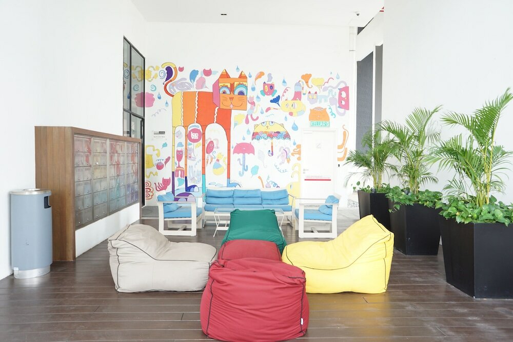 Фото Kanvas Soho Suites