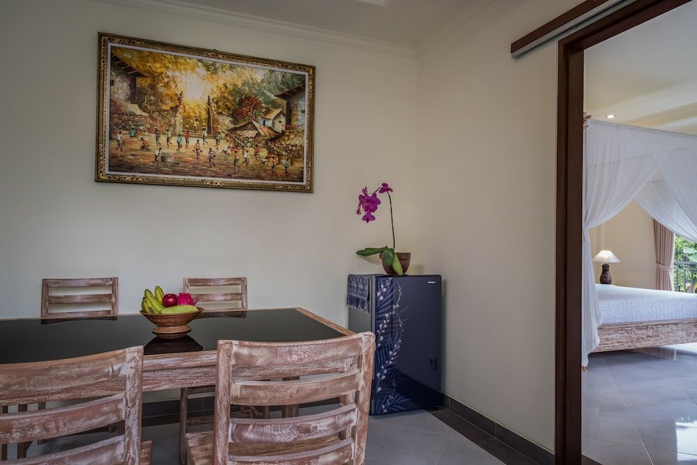 Фото Tirta Asri Ubud Villa