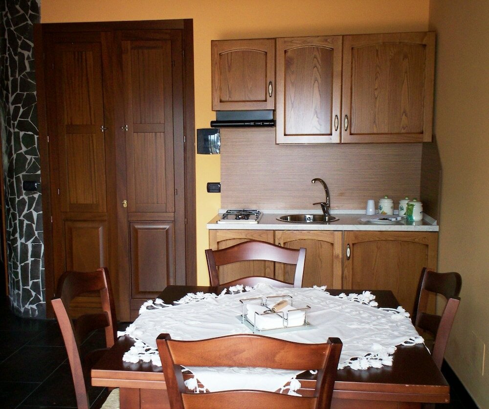 Фото Casina Cancellieri La Rusticana