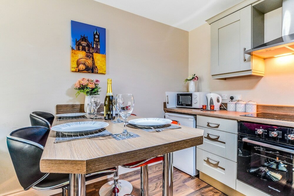 Фото The Ship's Key Aparthotel