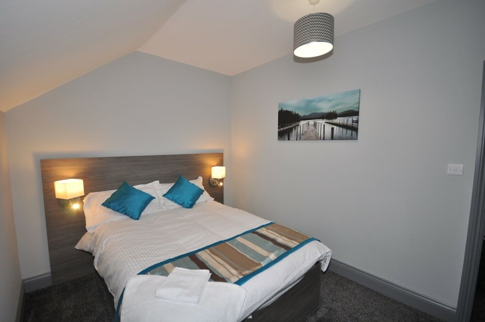 Фото Bentinck Apartments