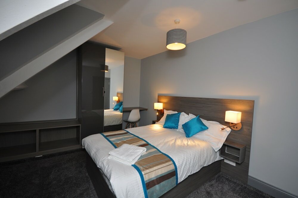 Фото Bentinck Apartments