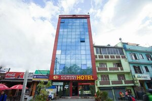 Гостиница Airport Hotel