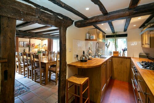 Гостиница Just So Cottage