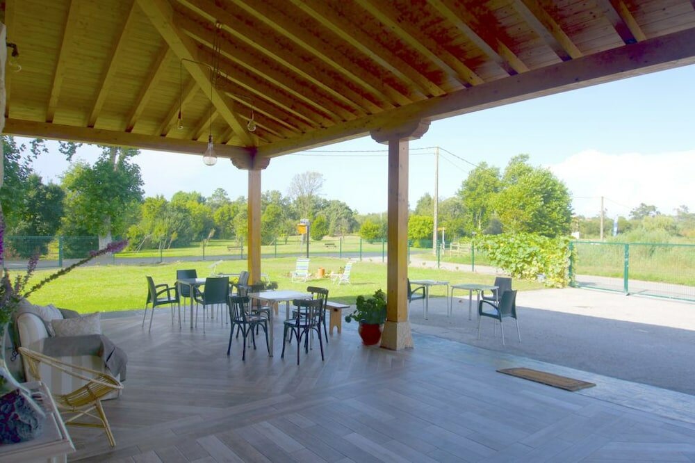 Фото Albergue La Cala