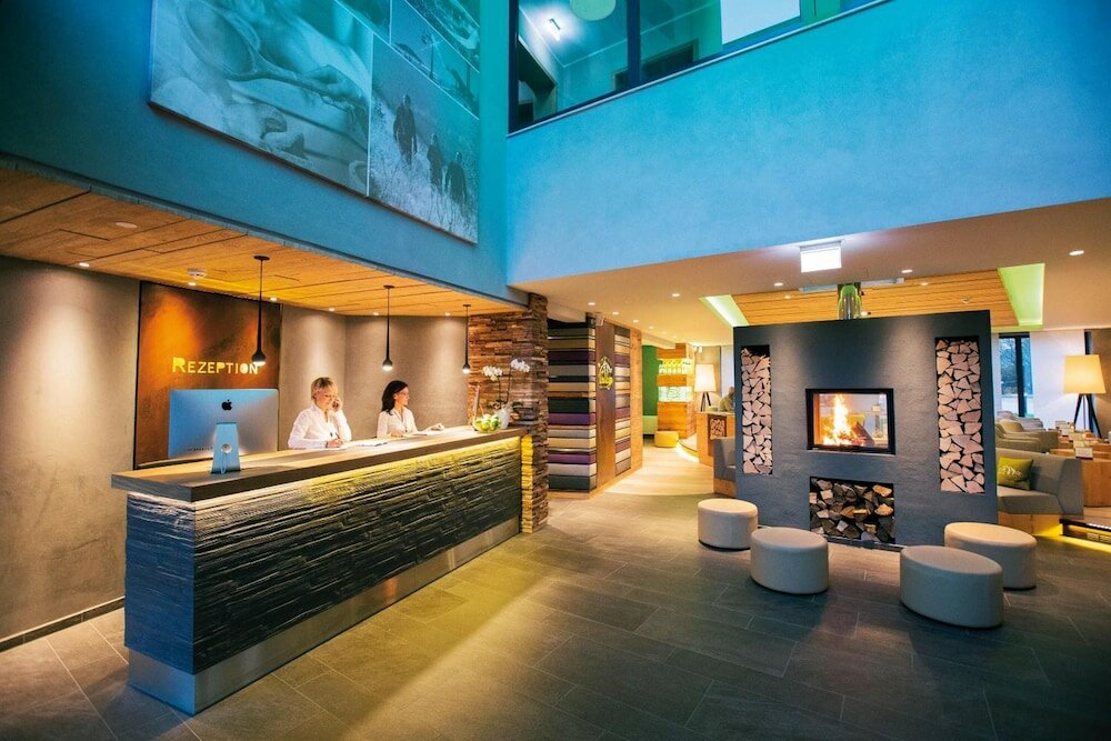 Фото Hotel Hochheide