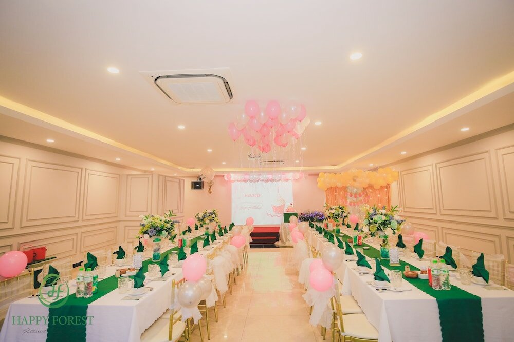 Фото Happy Forest Hotel