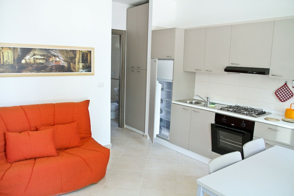 Фото Villaggio Turistico Baia Del Monaco