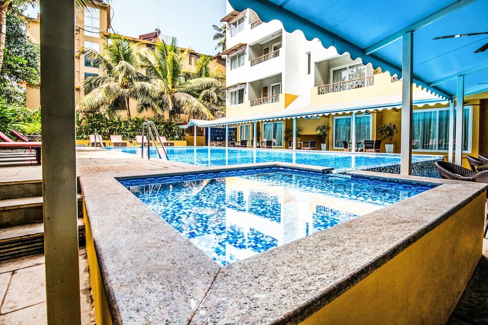 Фото FabHotel Prime Silver Resort