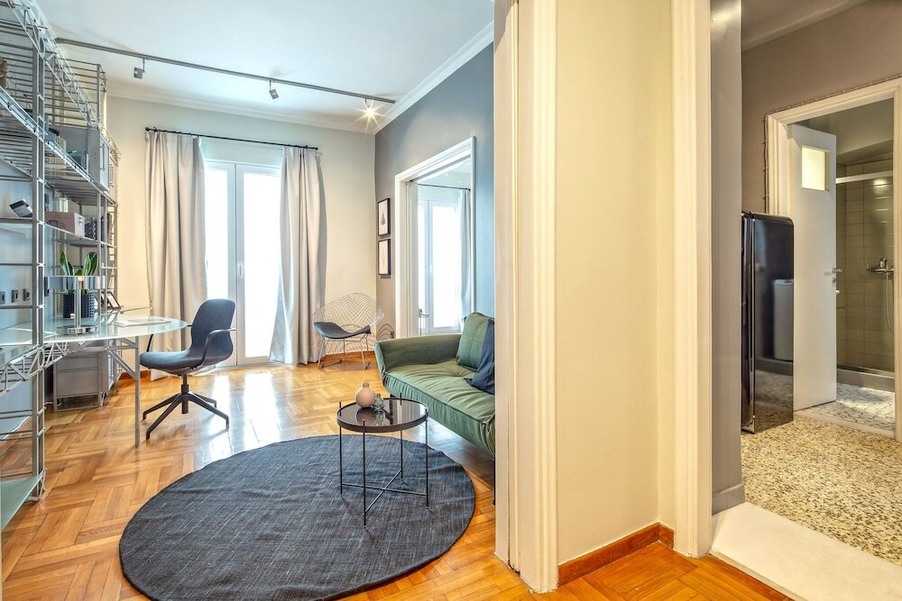 Фото Upstreet Superb 1bd Apt-Heart of Kolonaki