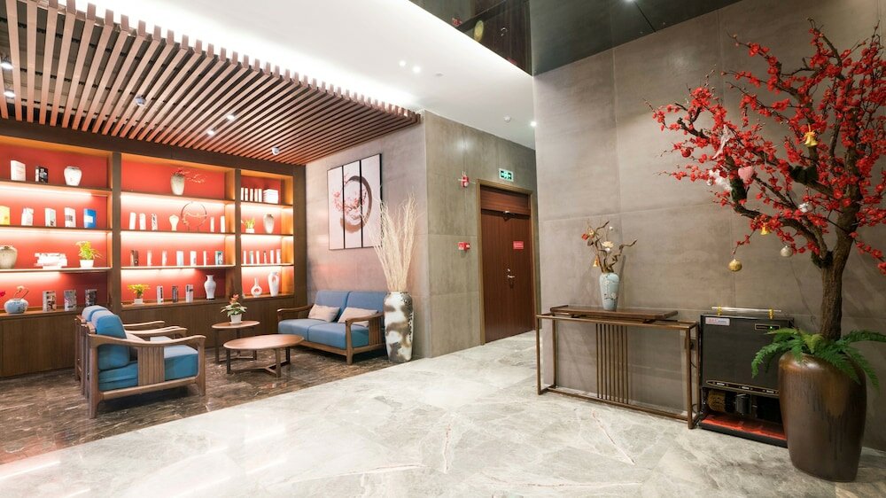 Фото Ibis Styles Nanchang Xiaolan Industrial Park Hotel