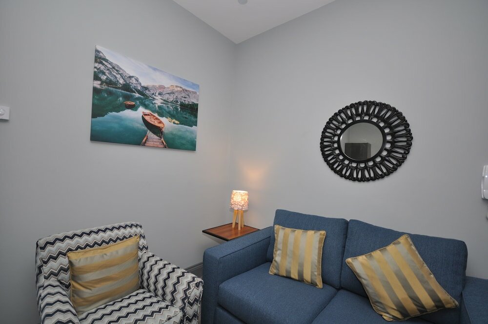 Фото Bentinck Apartments