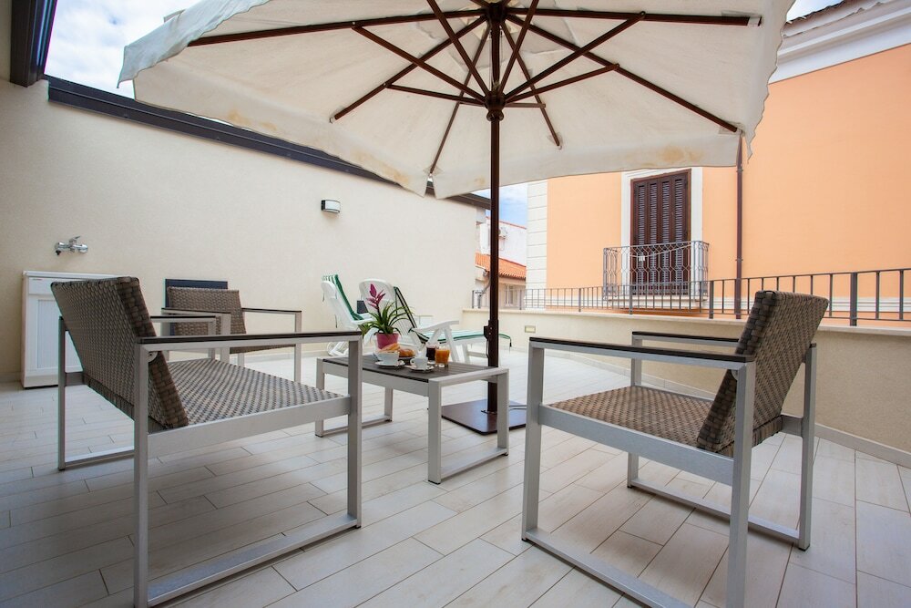 Фото Odissea Residence e Rooms