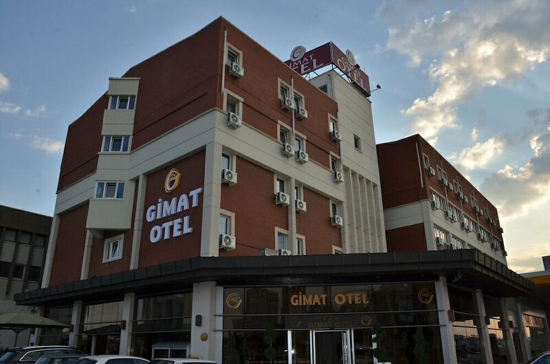 Гостиница Gimat Otel в Енимахалле