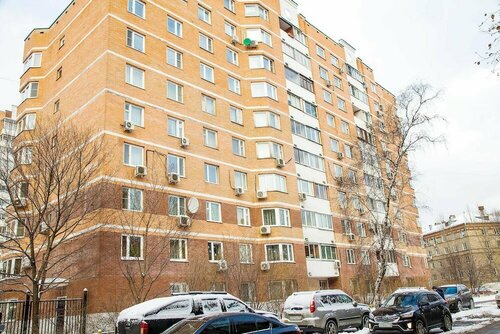 Апартаменты на Текстильщиков в Москве