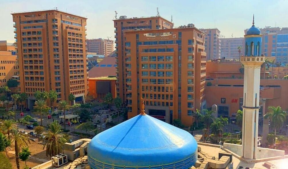 Фото Luxury Apartment City stars