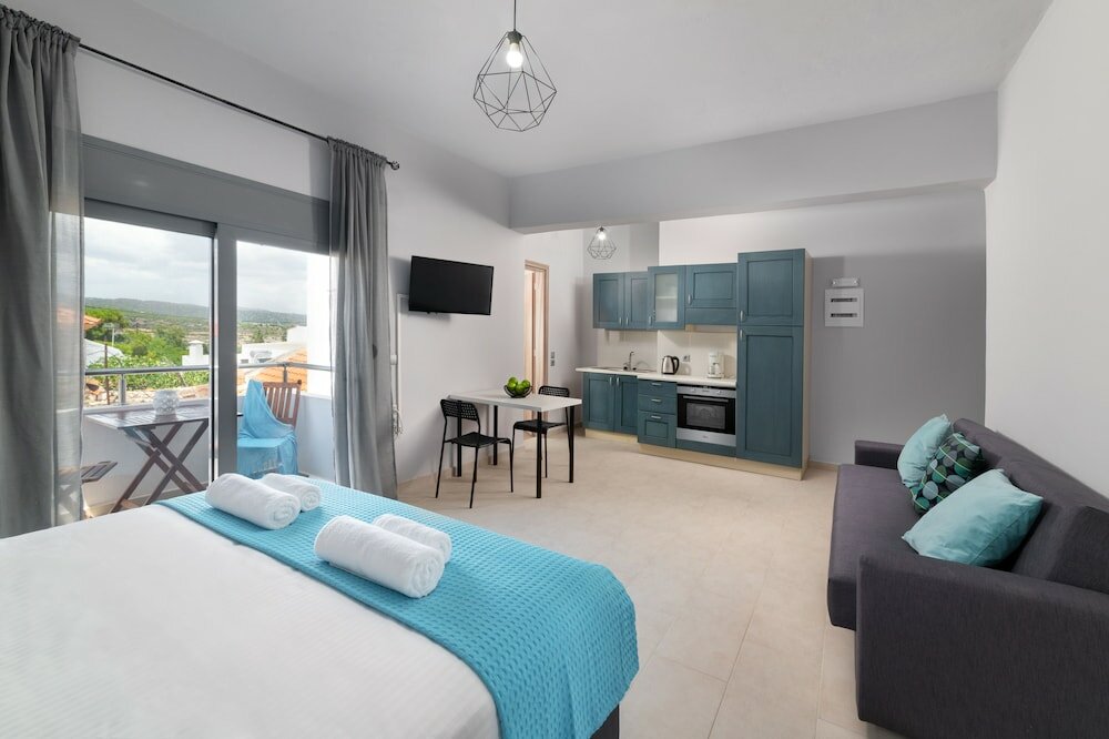 Фото Ble Azzure Apartments