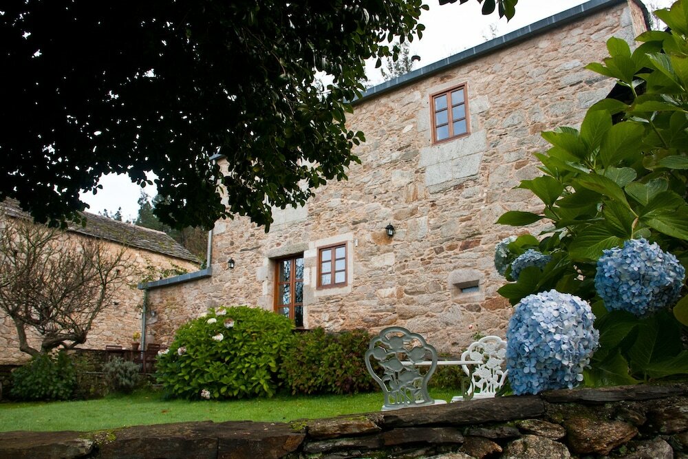 Фото Casa de Graña de Acea