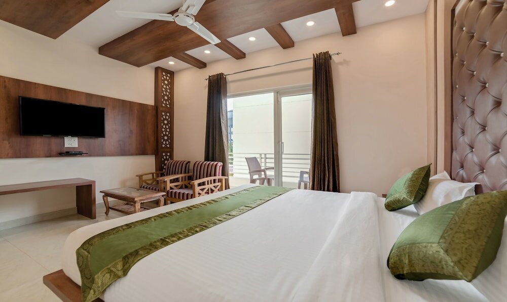 Фото Treebo Trend Gk Residency