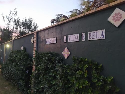 Внешний вид отеля Pousada à Vida é Bela в Каскавеле, фото 5