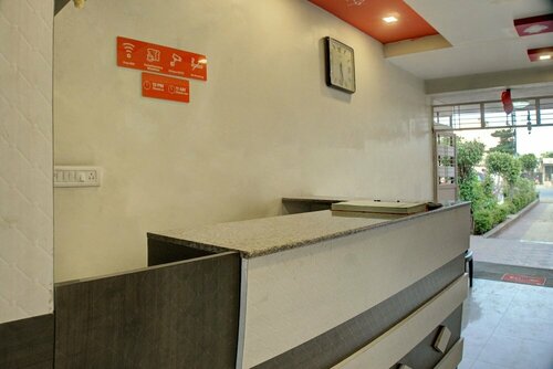 Гостиница Oyo 17342 Aditya Service Apartment в Пимпри-Чинчваде