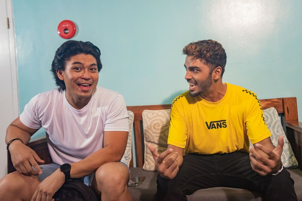 Фото Abraham Manila - Hostel