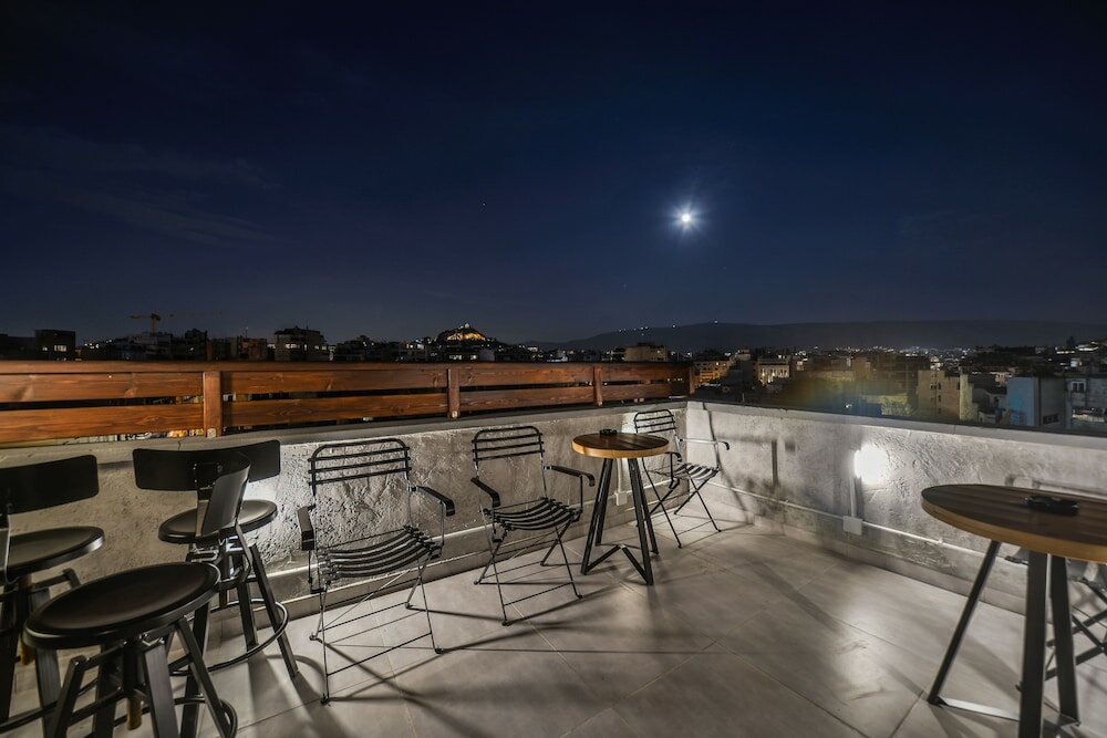 Фото A. P. Acropolis View Apartments