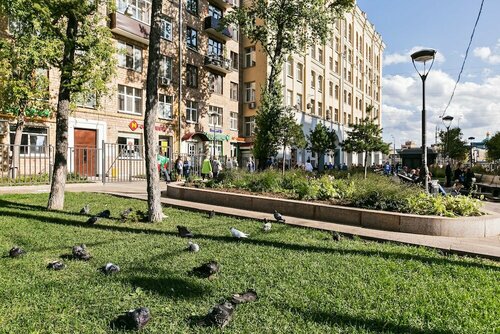 Gm Apartment ул. Новокузнецкая, 43-16  фото 1