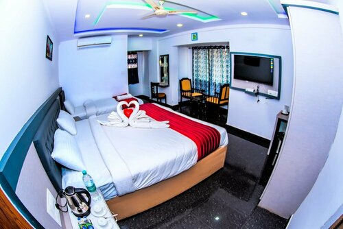 Гостиница Hotel Hill View в Мадикери