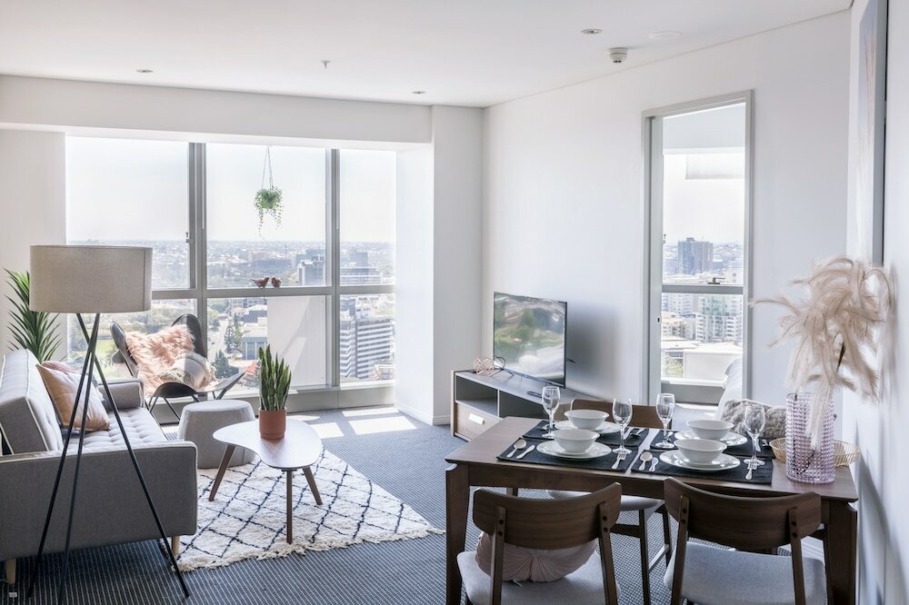 Фото Airhome Brisbane Cbd Apartments
